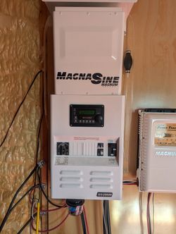 Solar Inverter And Batteries For Sale