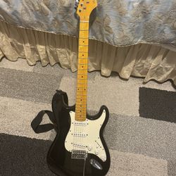 spectrum electric guitar