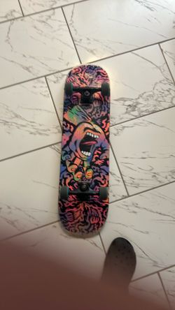 Skateboard