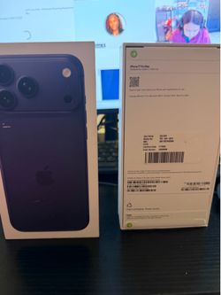 2 iPhone 17 pro max
