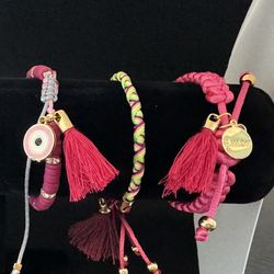 Pink Summer Bracelets $5Each 