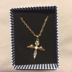 Angel necklace