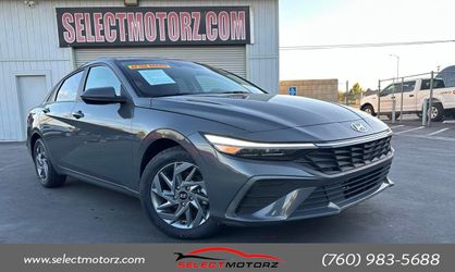 2024 Hyundai Elantra