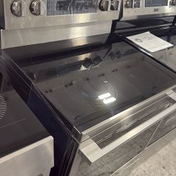 LG Single Oven Electric Range 