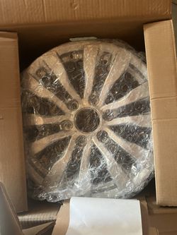 2017-2022 Nissan Armada 18 Wheel 