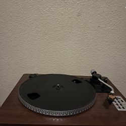 Record Player