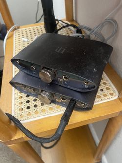IFI ZEN AMP 3 + ZEN DAC 3 FOR HEADPHONES