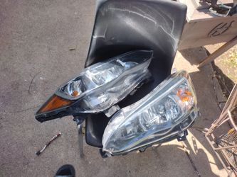 Subaru Impreza Headlights