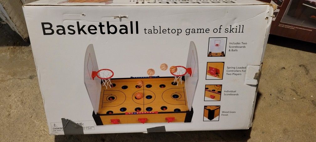 Tabletop Games