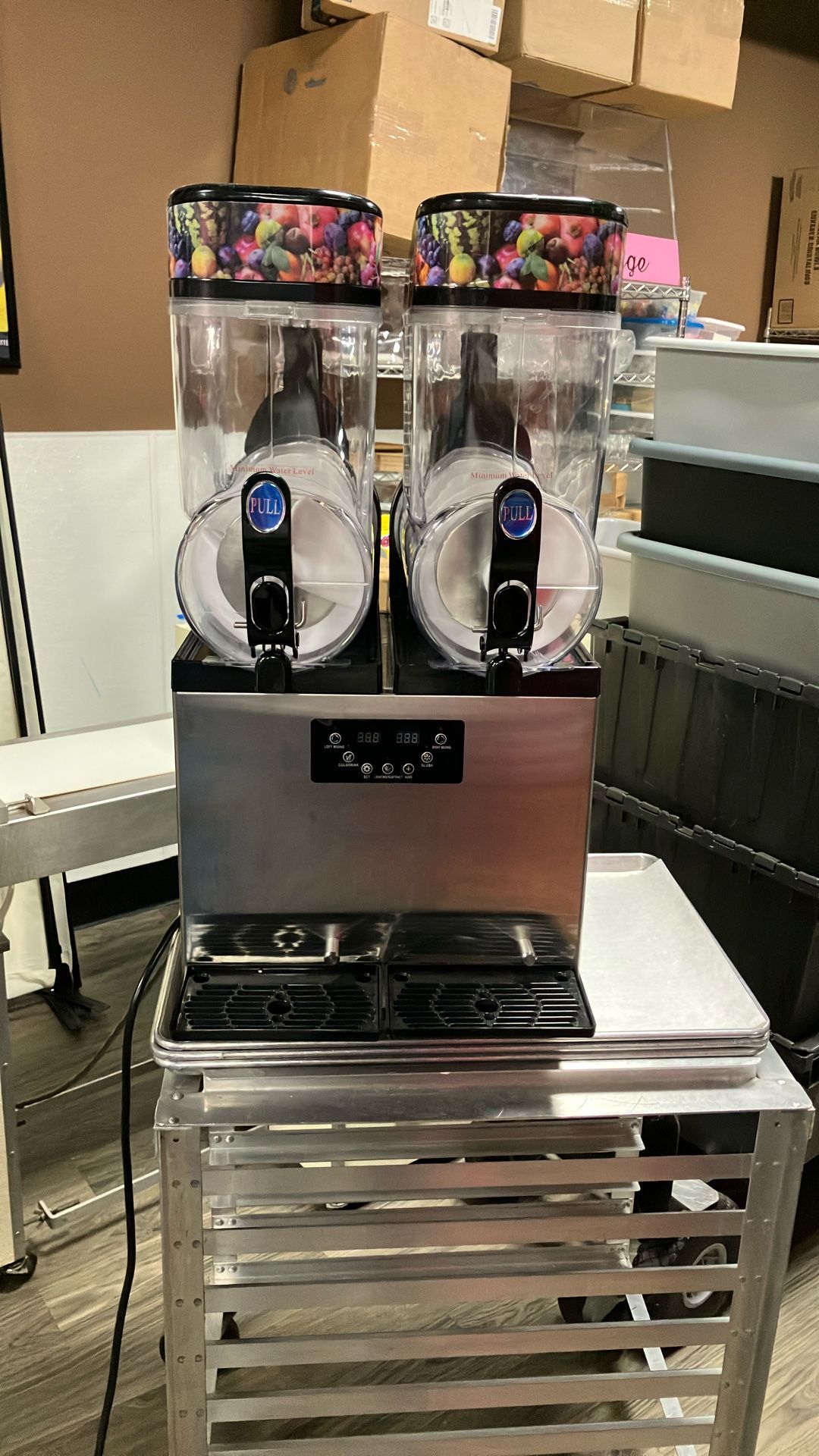 Slushy Machine