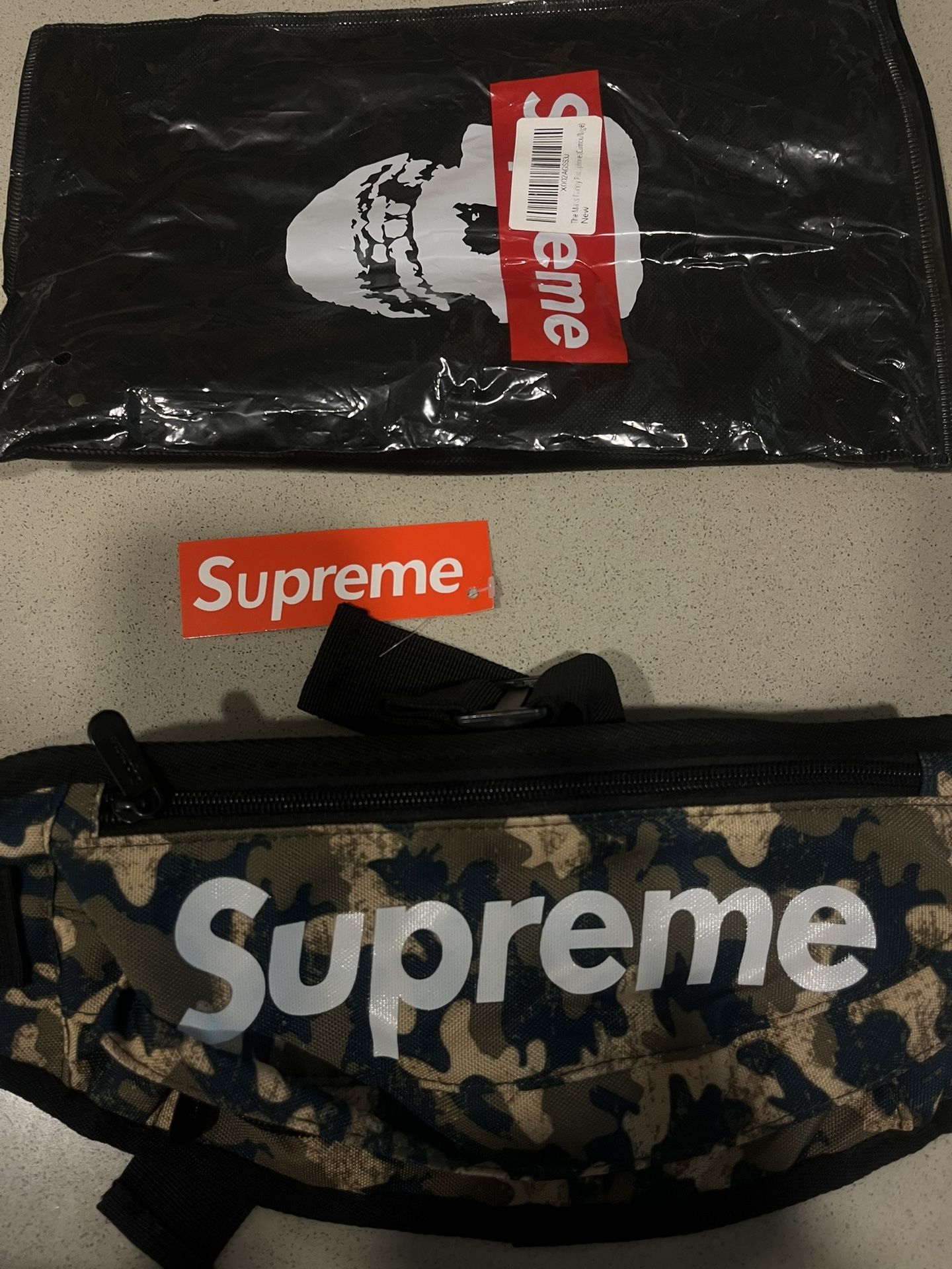 Supreme Fanny Pack