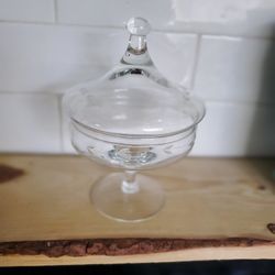 Princess House Candy Dish