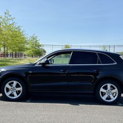 2013 Audi Q5