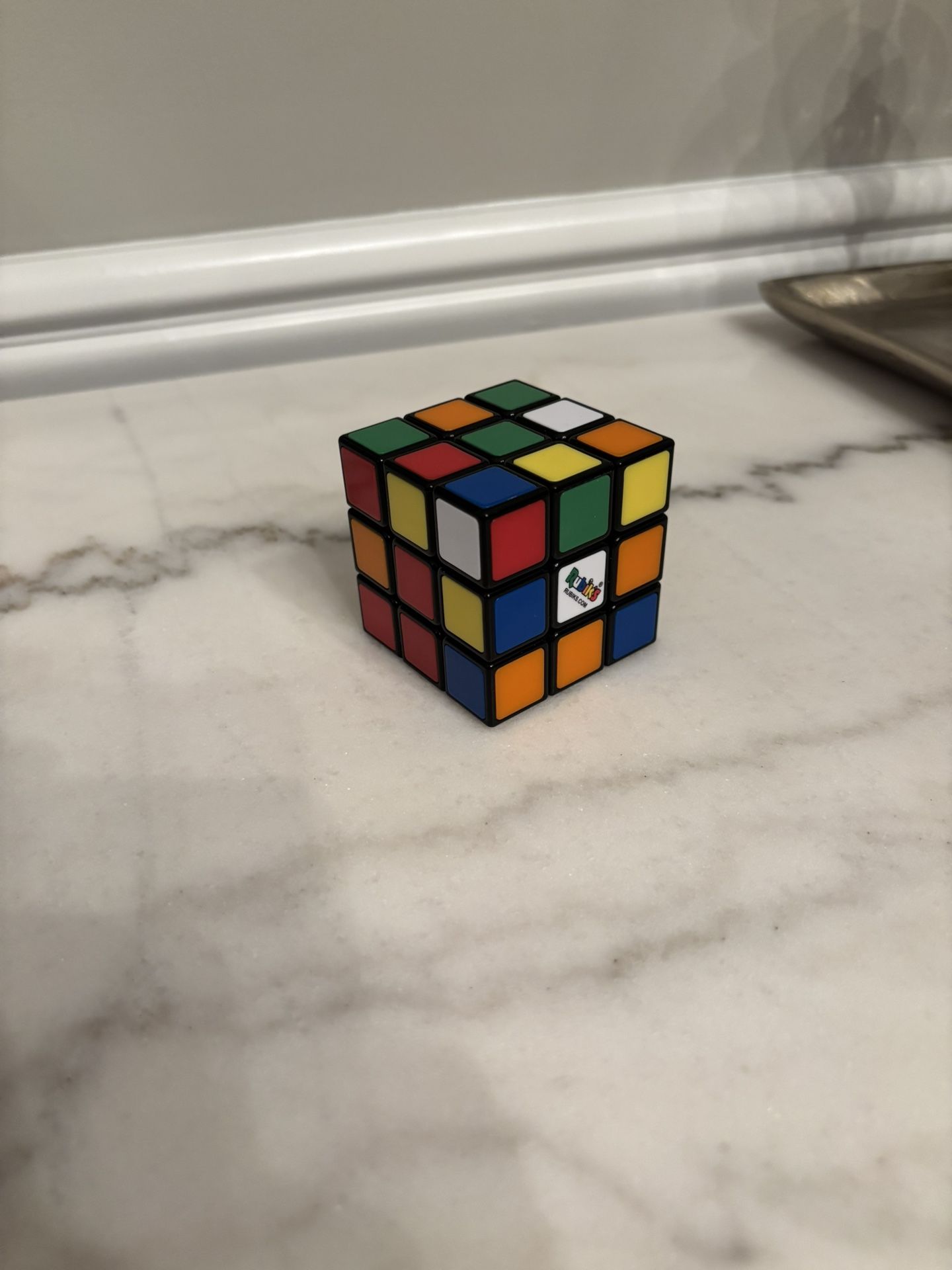 3x3 Rubik’s Cube