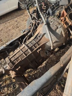 2011 -2016 Ford  Super Duty f250 f350 f450 f550  TRANSMISSION ASSEMBLY