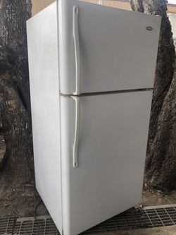 Top and bottom refrigerator