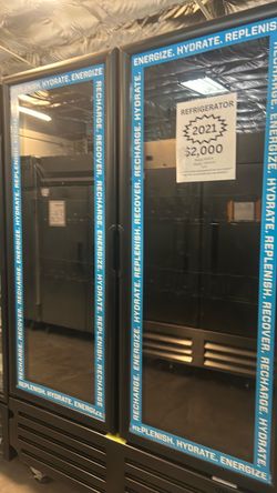 Commercial Refrigerator