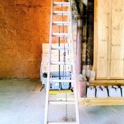 Werner 24 foot extension ladder