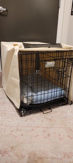 Animal/Dog crate