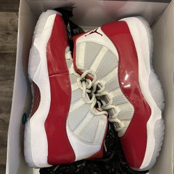Jordan 11 Cherry 