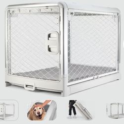 DIGGS LARGE DOG CRATE
