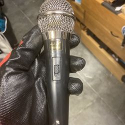 J.I.Y Microphone