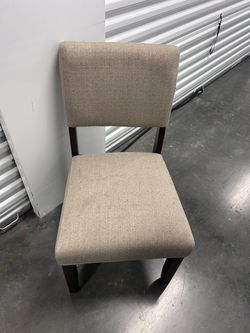 2 chairs