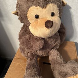 Brown Monkey 24”