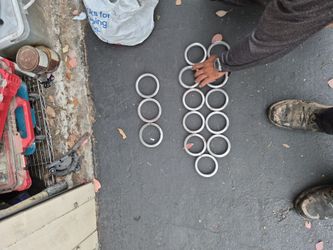 Circles metal