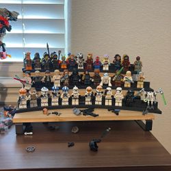 Lego Minifig Lot