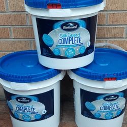BioGuard SilkGuard Complete 3” Chlorinating Tablets Swimming Pools