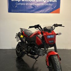 125CC Motorcycle Boom Vader