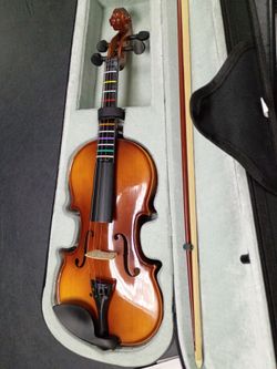 kesslers and son Violin