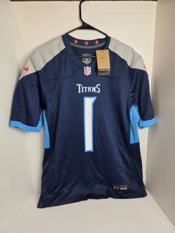 Nike NFL Tennessee Titans #1 Jersey Medium