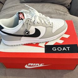 Nike Dunk “Lottery Pack Grey Fog”
