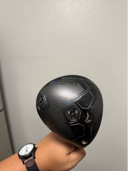 10.5* Cobra Darkspeed X w/ Ventus Velocore Blue 6S Shaft