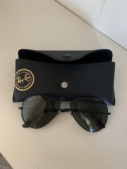 Ray Ban Sunglasses