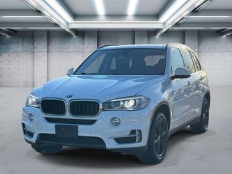 2015 BMW X5