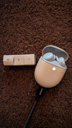 Pixel Buds A Series