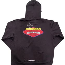 Chrome Hearts Las Vegas exclusive hoodie. No trades.