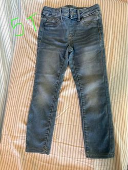 Girls Jeans  5T and 6T