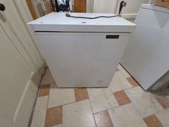 Free freezer