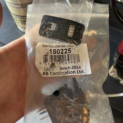 ARB Locker Switch #180225