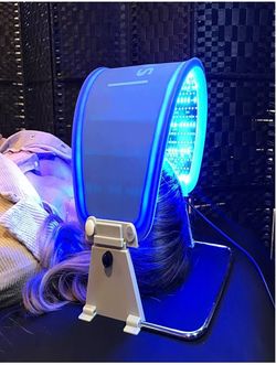 Hydraskincare PDT LED Red Light Therapy for Face Mask Facial Skin Care Rejuvenation Photon Therapy Machine