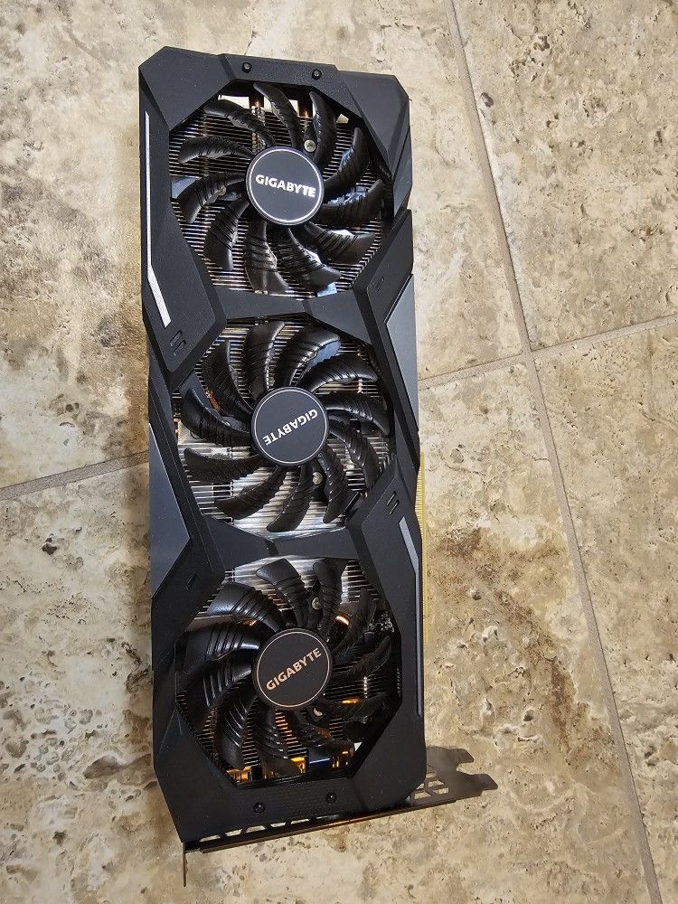 RTX 2070 GIGABYTE Graphics Card