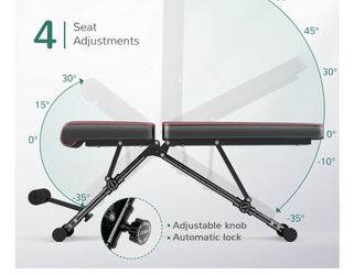 Weightlifting Bench