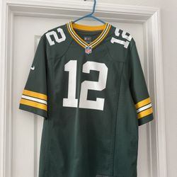 Aaron Rodgers Packers #12 Nike Jersey – Authentic Nike Jersey