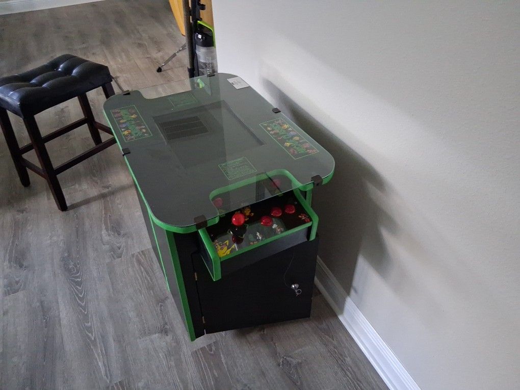 Game Console