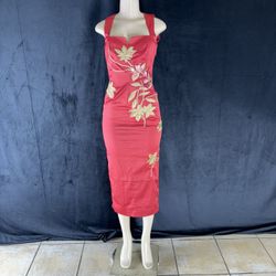 Mandalay Dress Size 6
