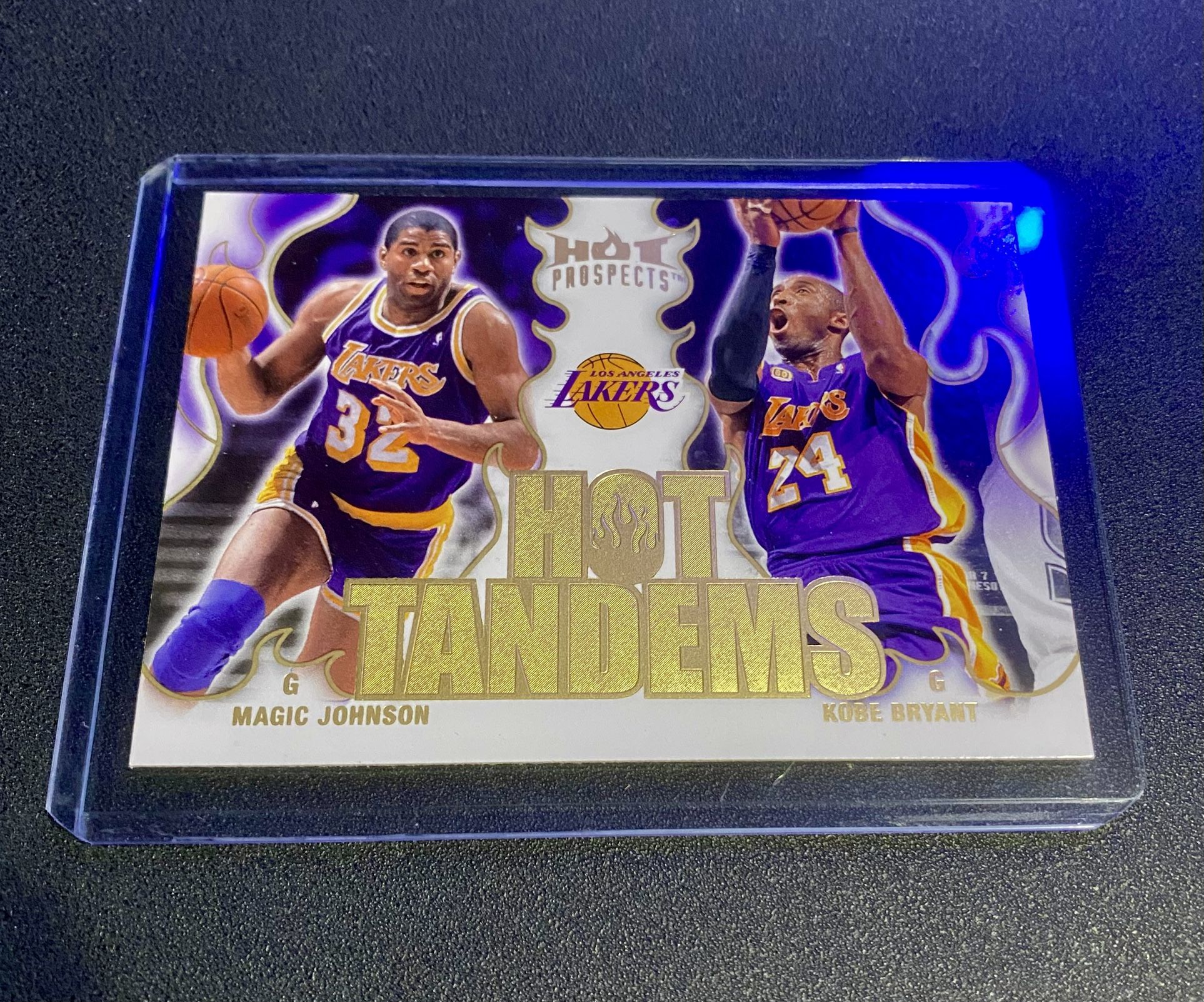 Kobe Bryant + Shaq
